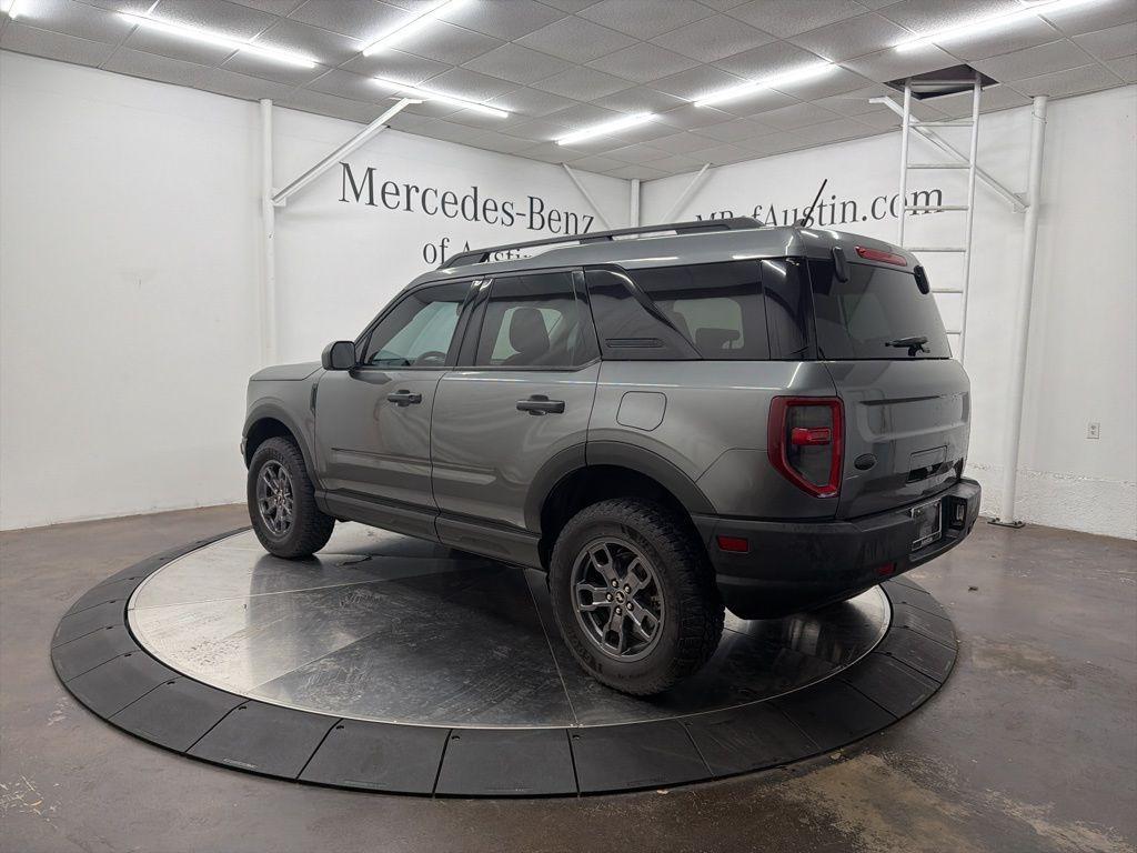 used 2022 Ford Bronco Sport car, priced at $21,995