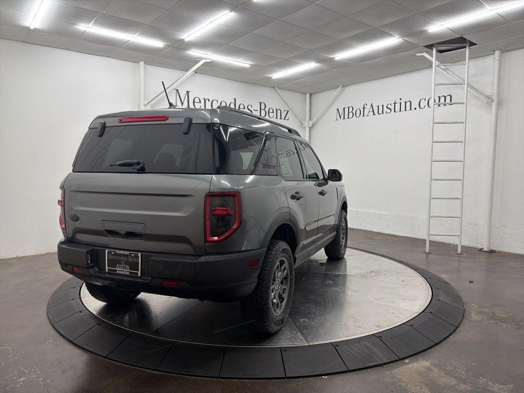used 2022 Ford Bronco Sport car, priced at $21,995