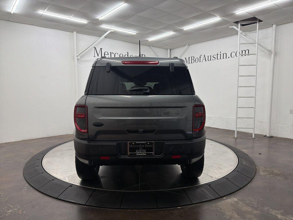 used 2022 Ford Bronco Sport car, priced at $21,995