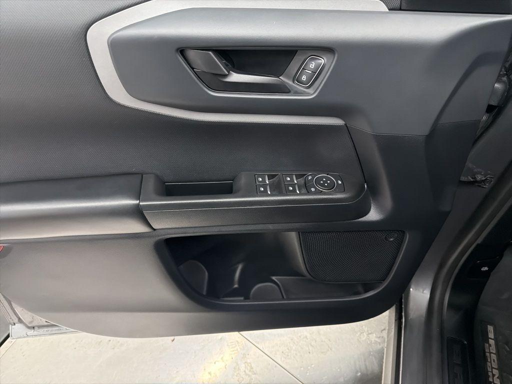 used 2022 Ford Bronco Sport car, priced at $21,995