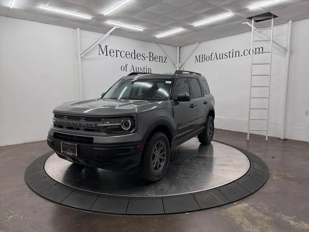 used 2022 Ford Bronco Sport car, priced at $21,995