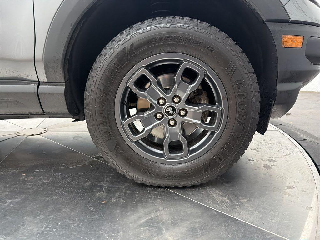 used 2022 Ford Bronco Sport car, priced at $21,995