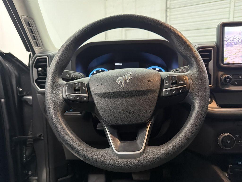used 2022 Ford Bronco Sport car, priced at $21,995