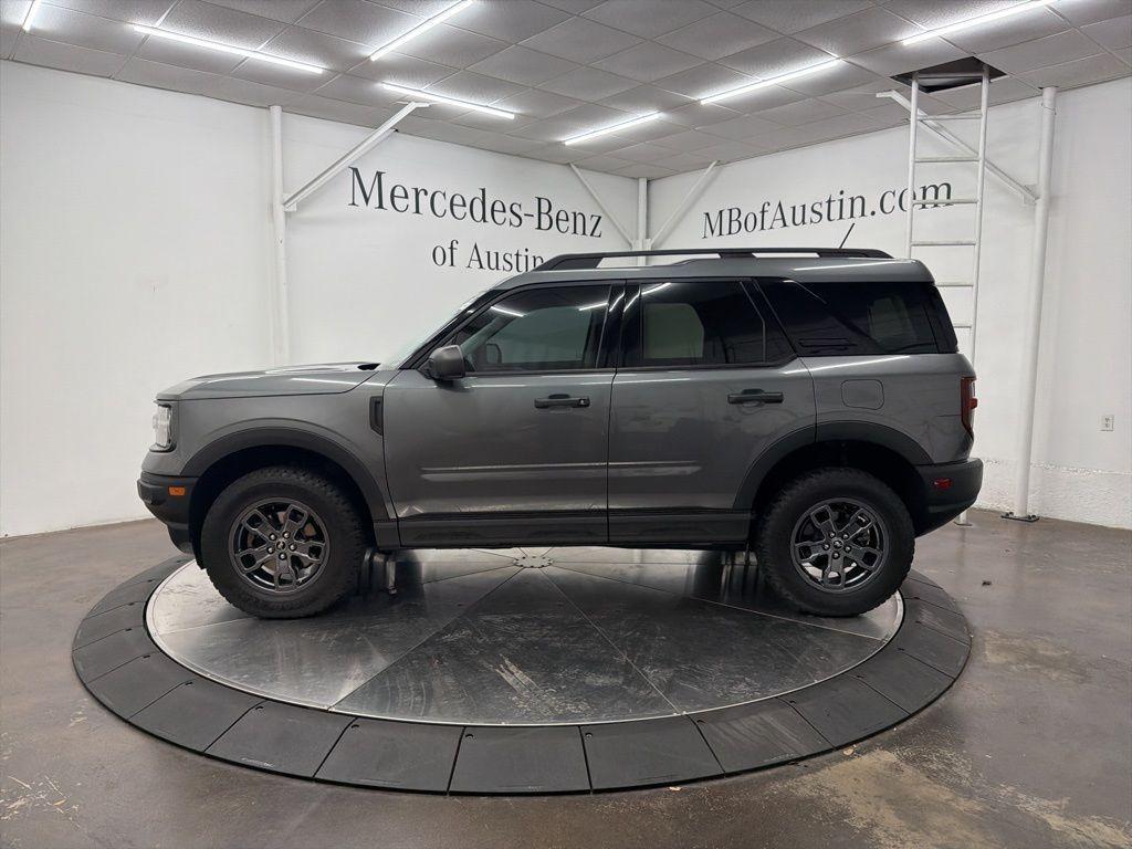used 2022 Ford Bronco Sport car, priced at $21,995