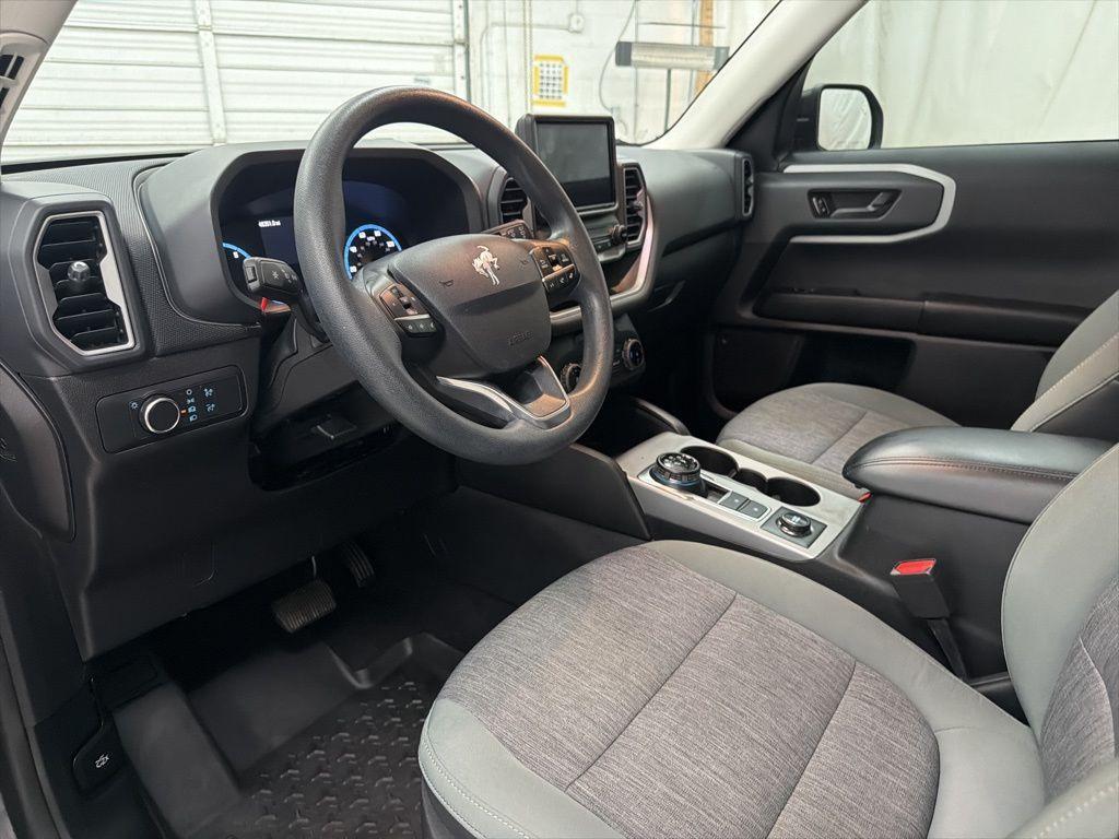 used 2022 Ford Bronco Sport car, priced at $21,995