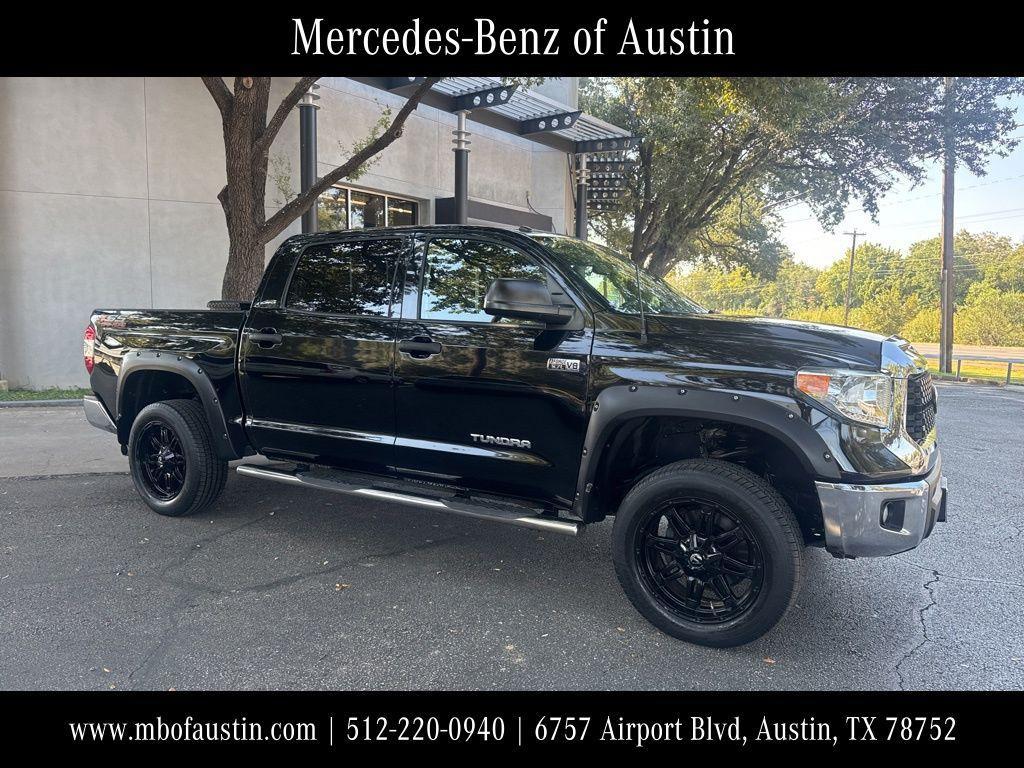 used 2014 Toyota Tundra car, priced at $21,900