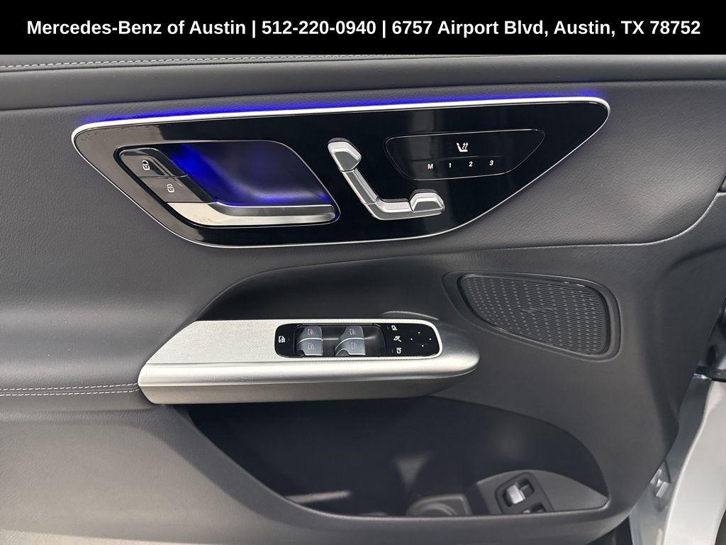new 2025 Mercedes-Benz GLC 350e car, priced at $67,450