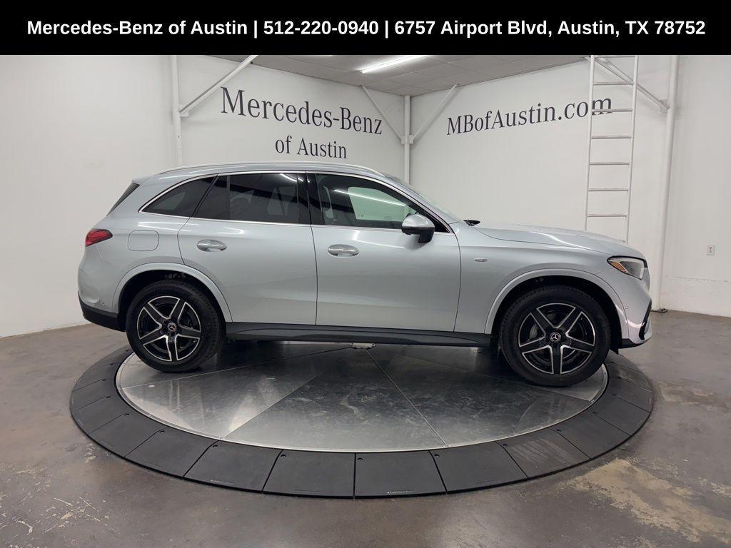 new 2025 Mercedes-Benz GLC 350e car, priced at $67,450