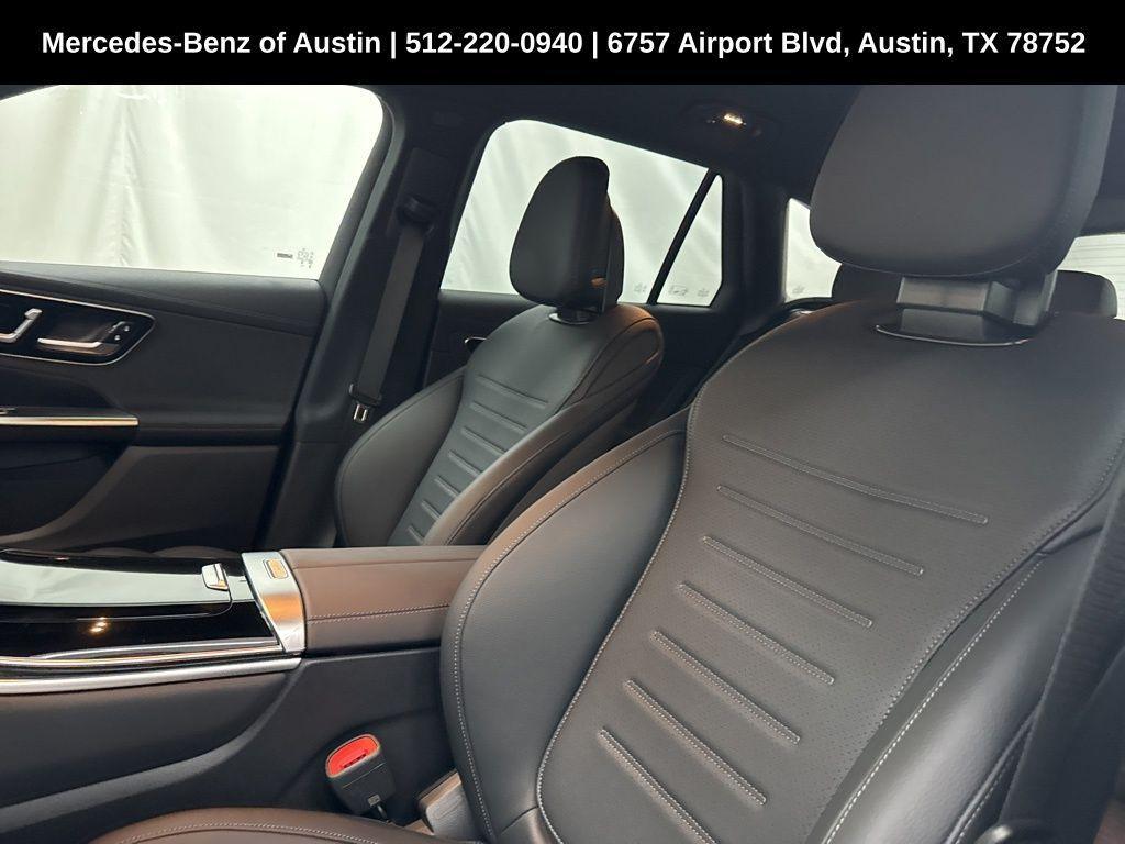 new 2025 Mercedes-Benz GLC 350e car, priced at $67,450