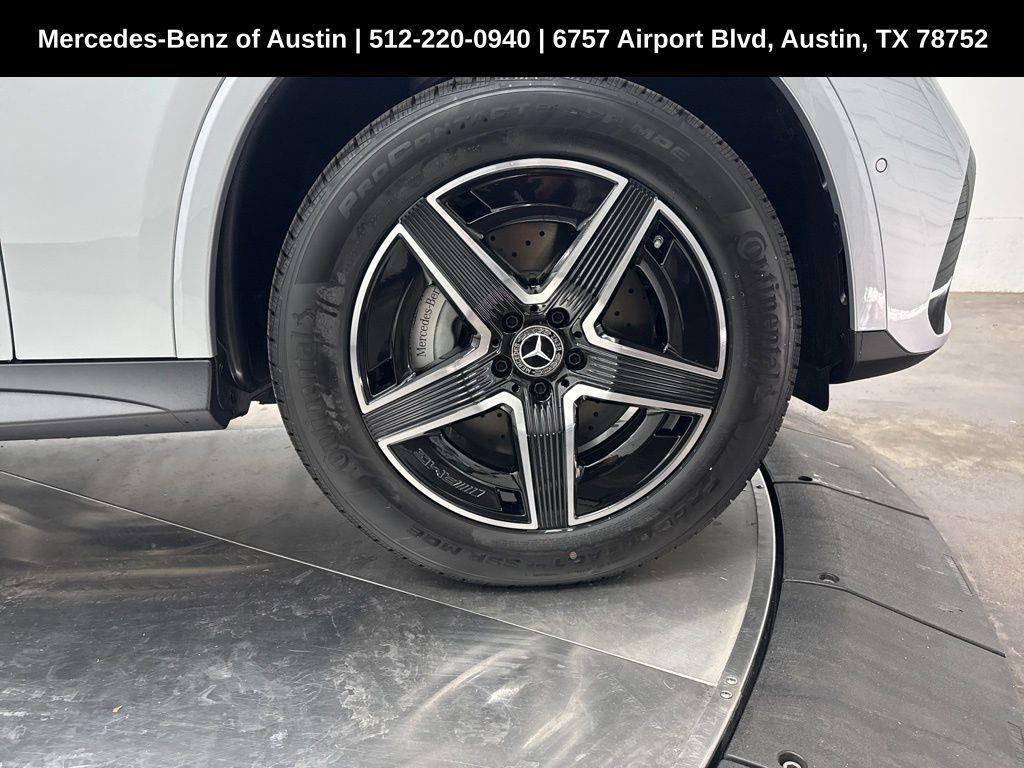 new 2025 Mercedes-Benz GLC 350e car, priced at $67,450