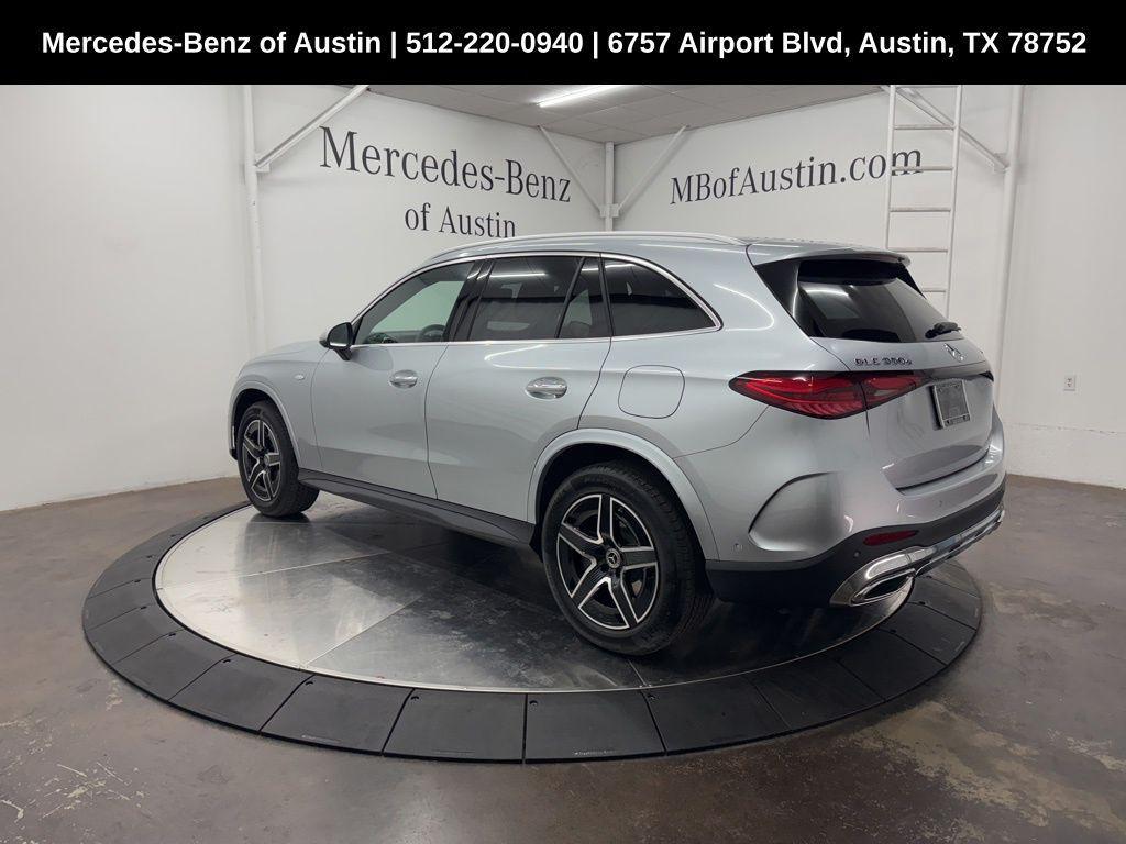 new 2025 Mercedes-Benz GLC 350e car, priced at $67,450