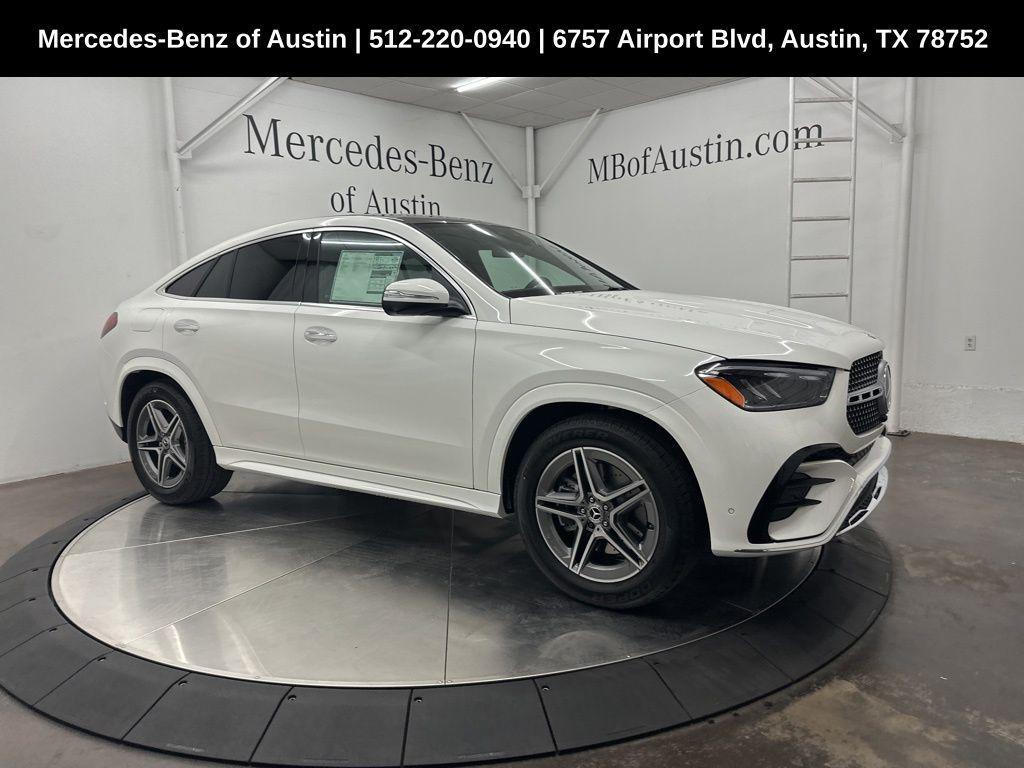 new 2026 Mercedes-Benz GLE 450 car, priced at $87,550