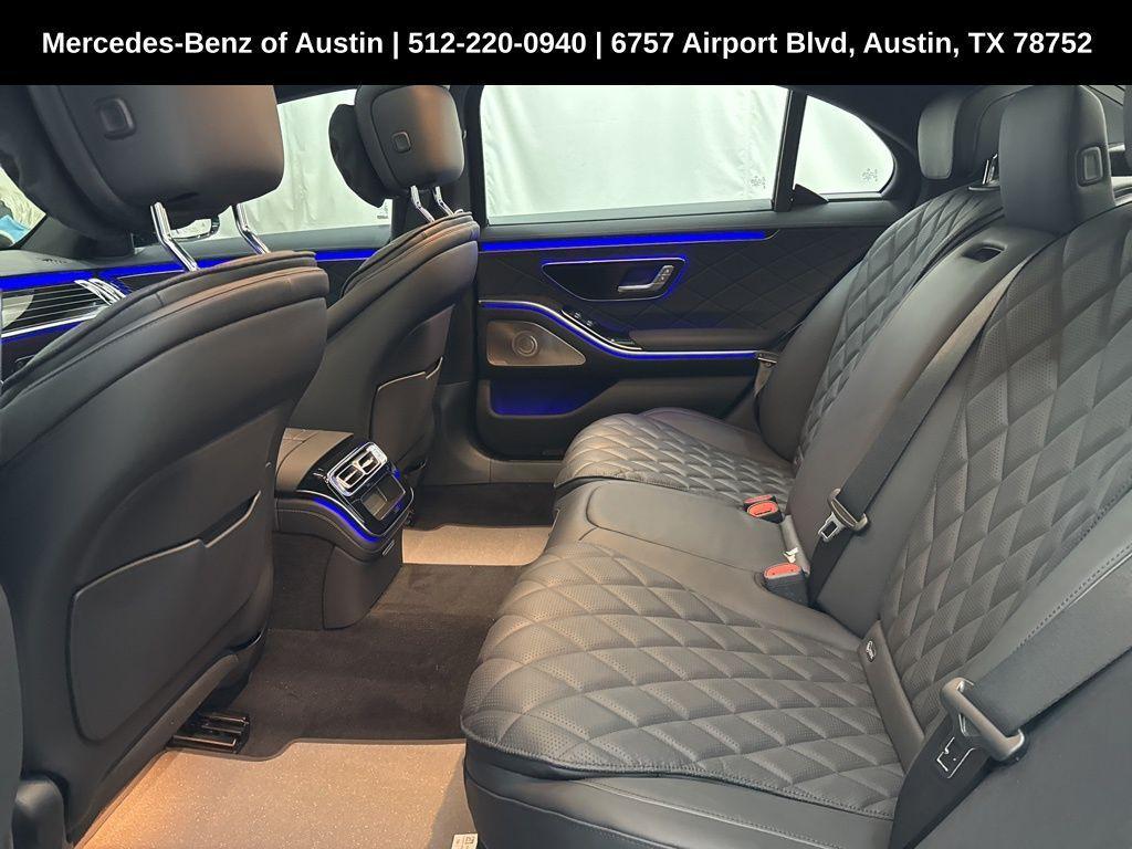 new 2025 Mercedes-Benz S-Class car, priced at $139,500