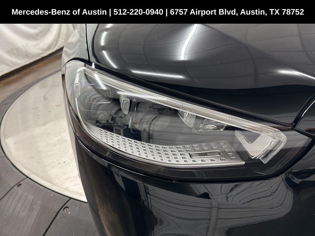 new 2025 Mercedes-Benz S-Class car, priced at $139,500