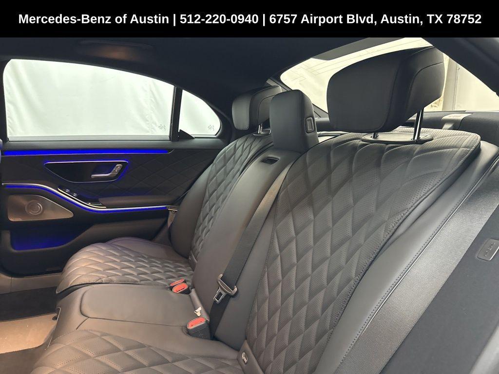 new 2025 Mercedes-Benz S-Class car, priced at $139,500