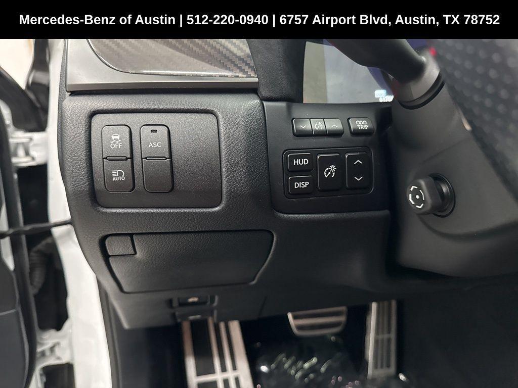 used 2018 Lexus GS F car, priced at $49,900