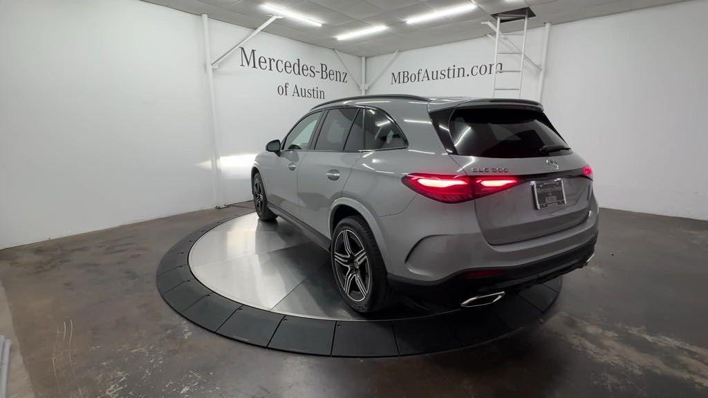 used 2025 Mercedes-Benz GLC 300 car, priced at $62,050