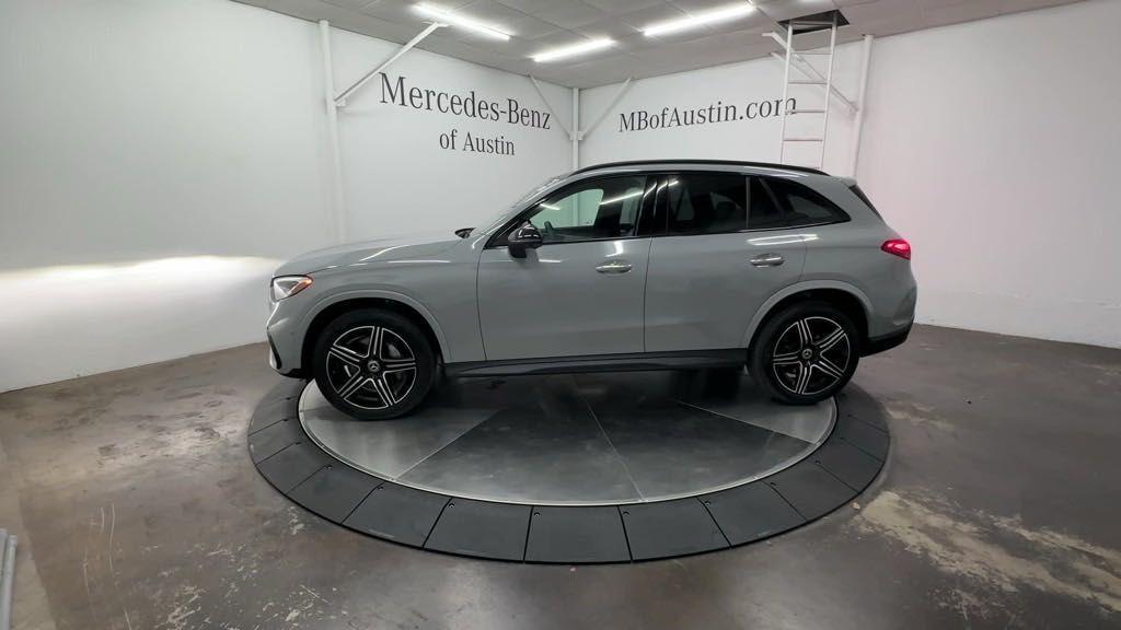 used 2025 Mercedes-Benz GLC 300 car, priced at $62,050