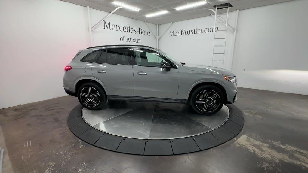 used 2025 Mercedes-Benz GLC 300 car, priced at $62,050