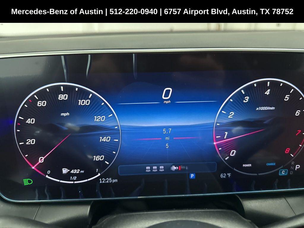 new 2025 Mercedes-Benz GLC 300 car, priced at $68,710