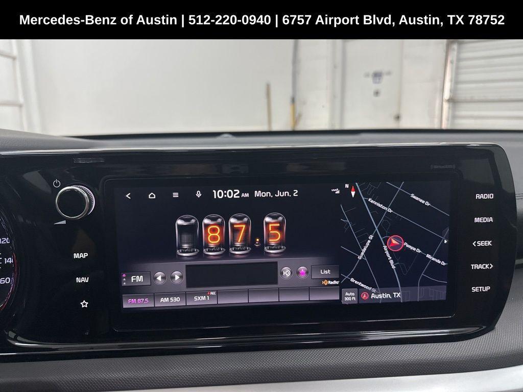 used 2022 Kia K5 car, priced at $24,500