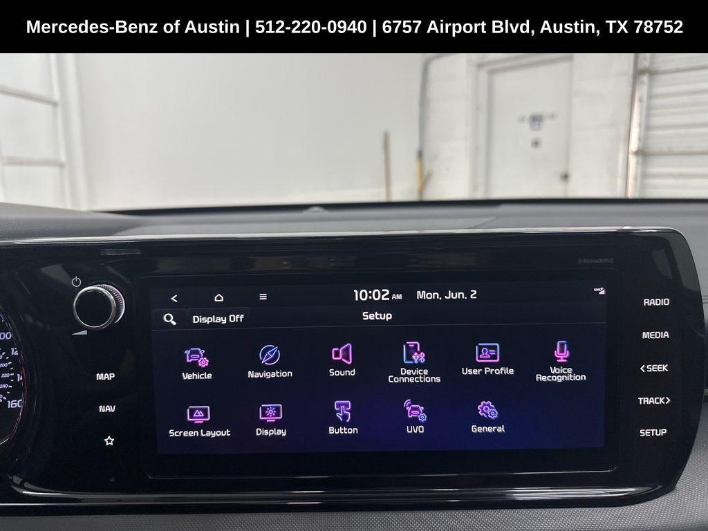 used 2022 Kia K5 car, priced at $24,500