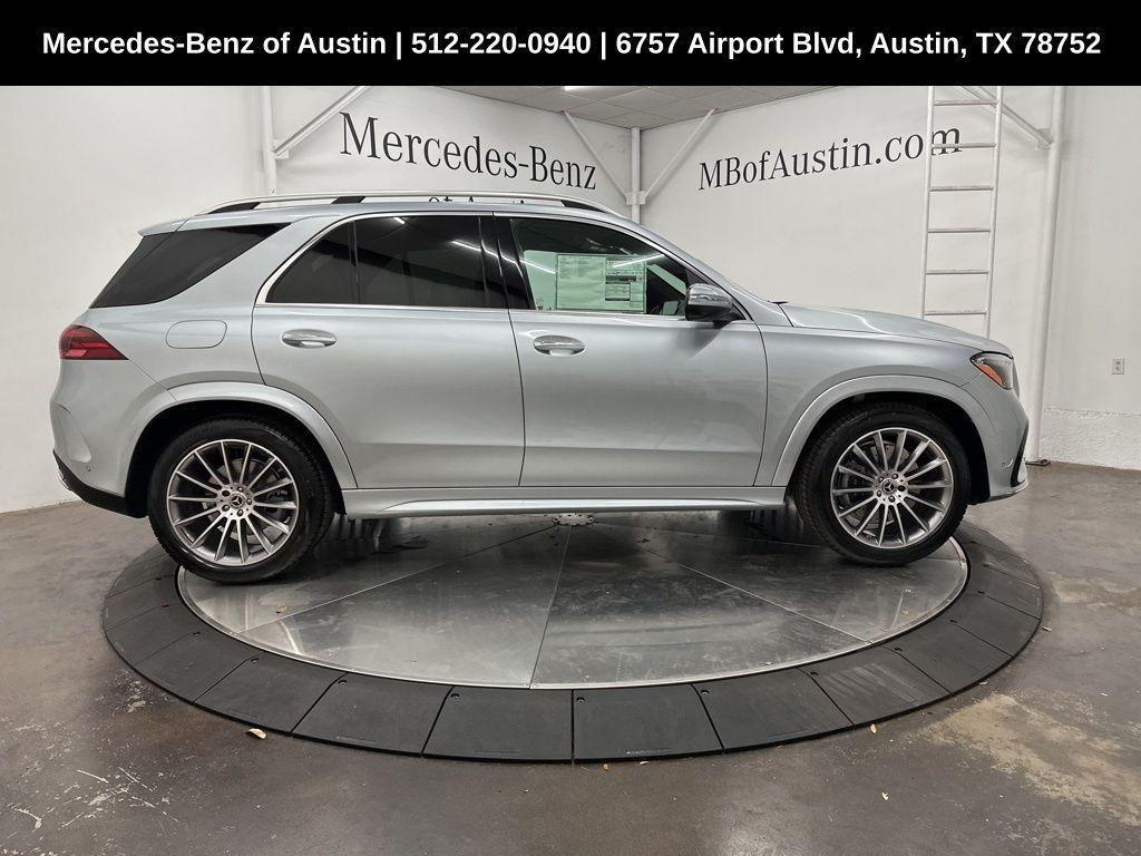 new 2025 Mercedes-Benz GLE 350 car, priced at $77,170