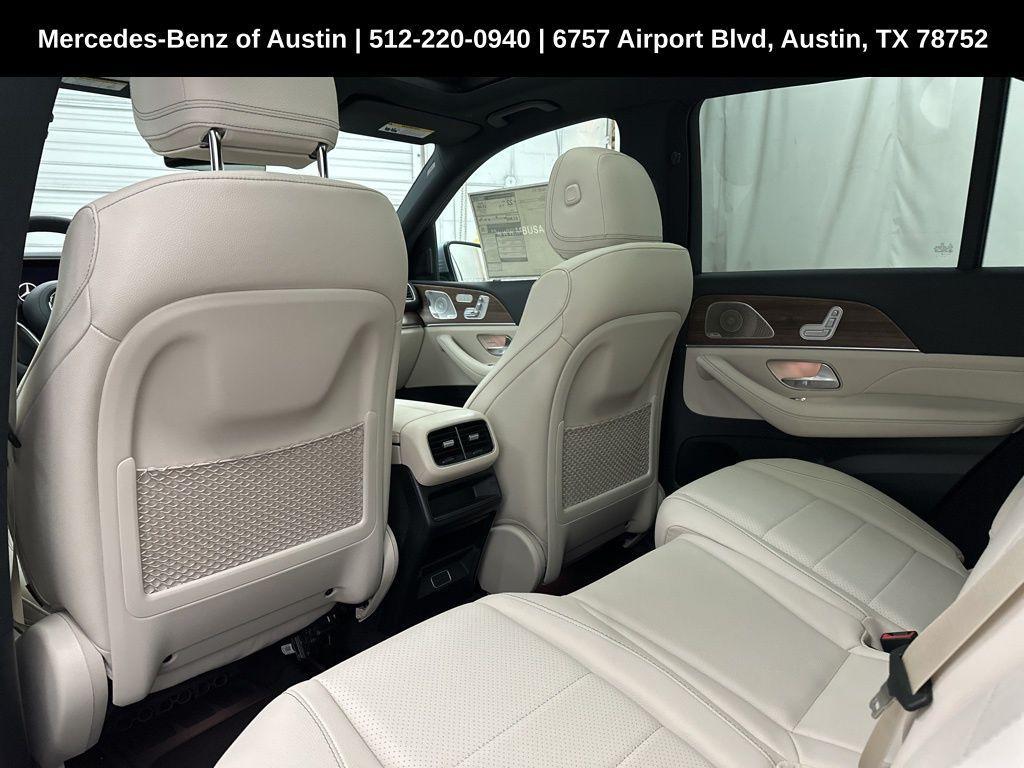 new 2025 Mercedes-Benz GLE 350 car, priced at $77,170