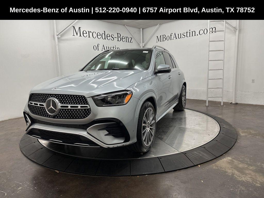 new 2025 Mercedes-Benz GLE 350 car, priced at $77,170