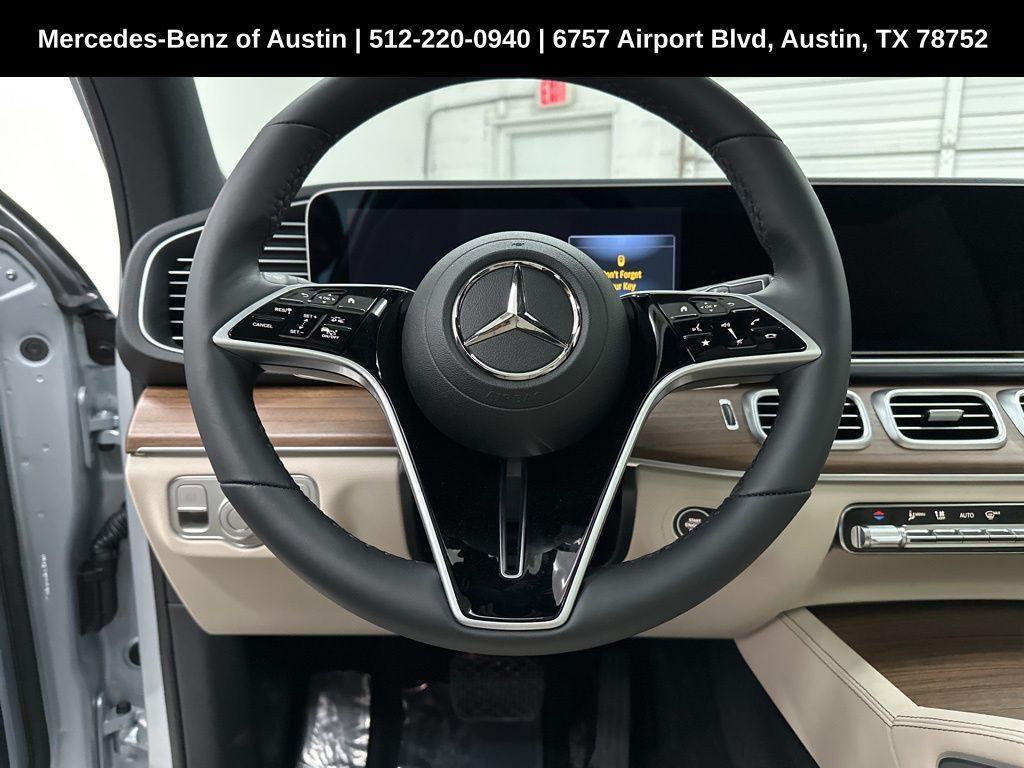 new 2025 Mercedes-Benz GLE 350 car, priced at $77,170