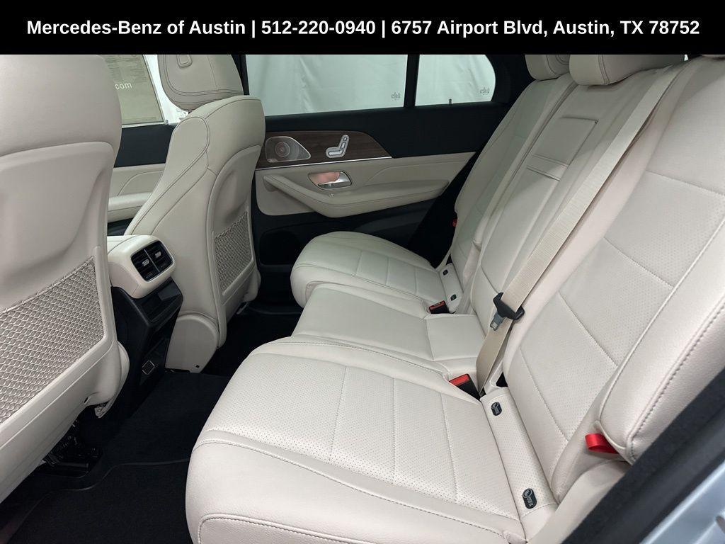 new 2025 Mercedes-Benz GLE 350 car, priced at $77,170