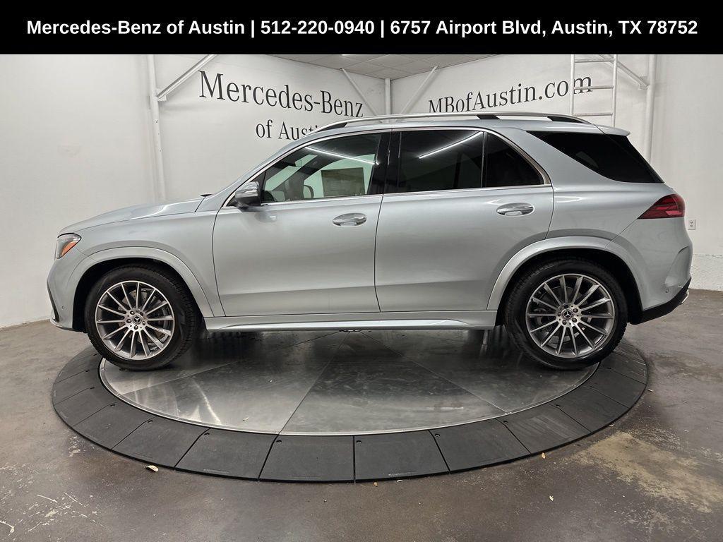 new 2025 Mercedes-Benz GLE 350 car, priced at $77,170
