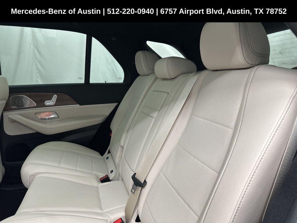 new 2025 Mercedes-Benz GLE 350 car, priced at $77,170