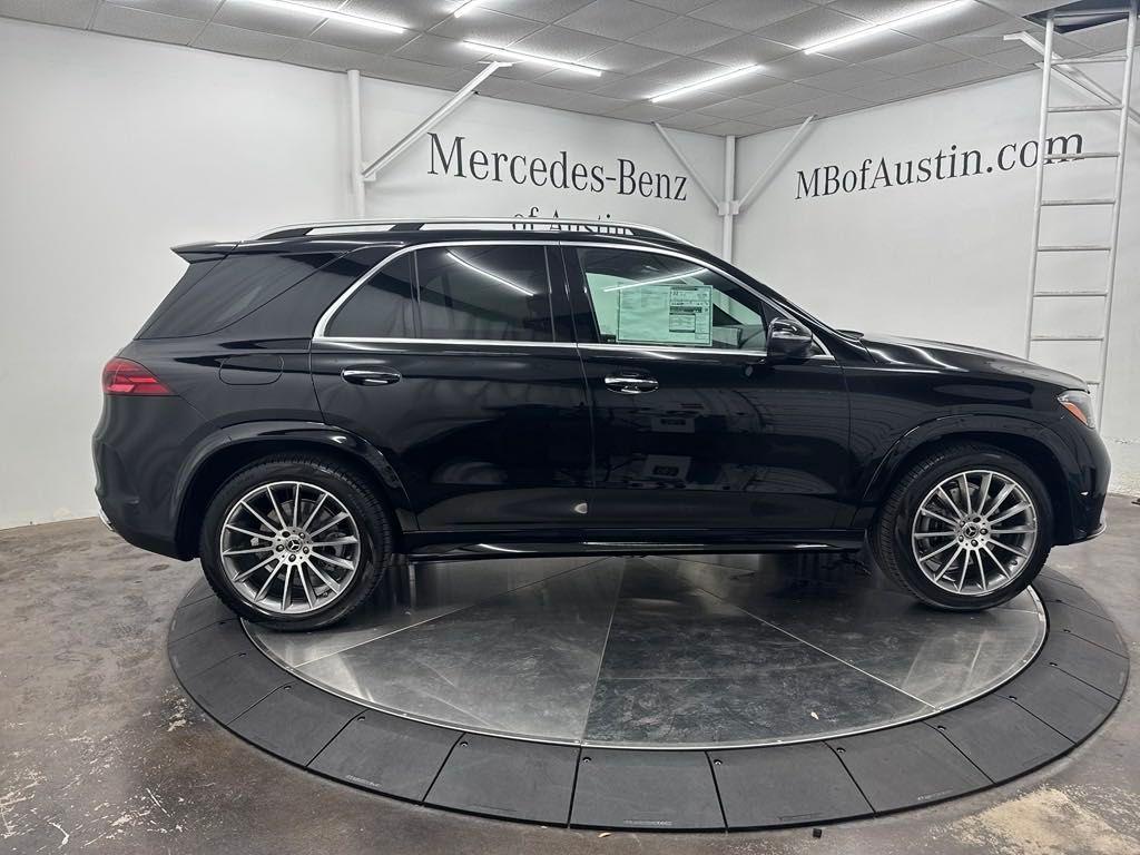 used 2025 Mercedes-Benz GLE 350 car, priced at $74,845