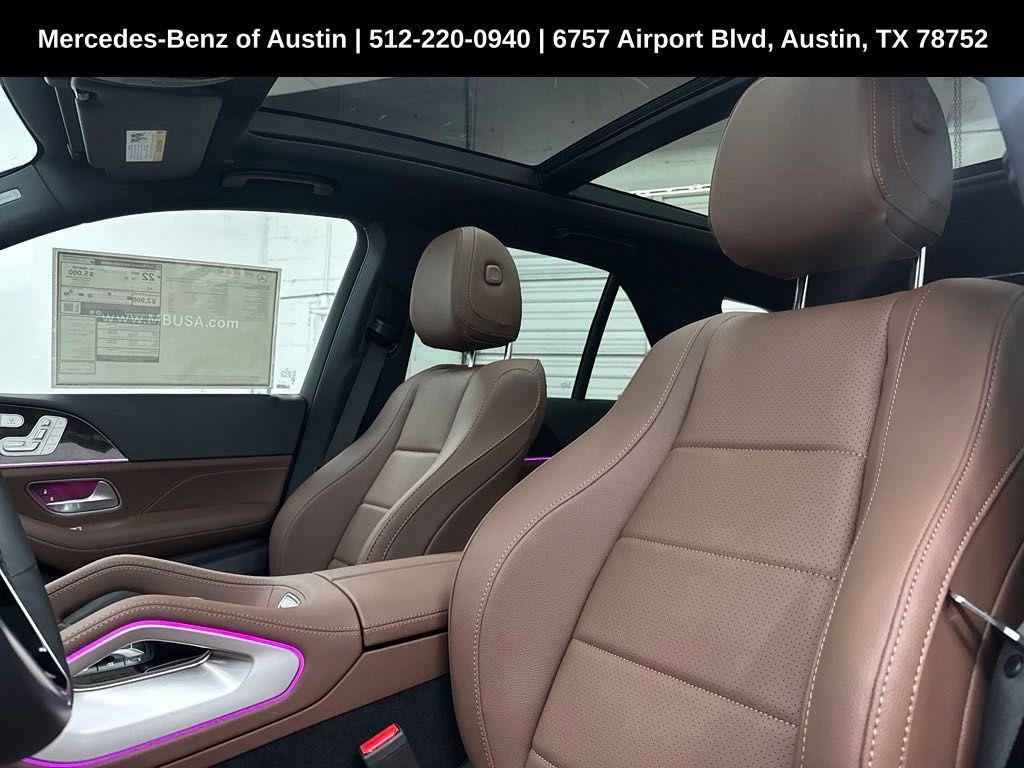 used 2025 Mercedes-Benz GLE 350 car, priced at $74,845