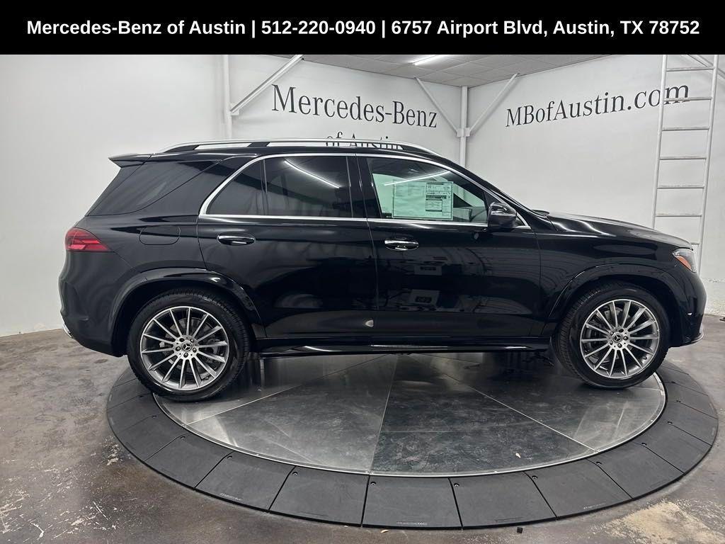 used 2025 Mercedes-Benz GLE 350 car, priced at $74,845