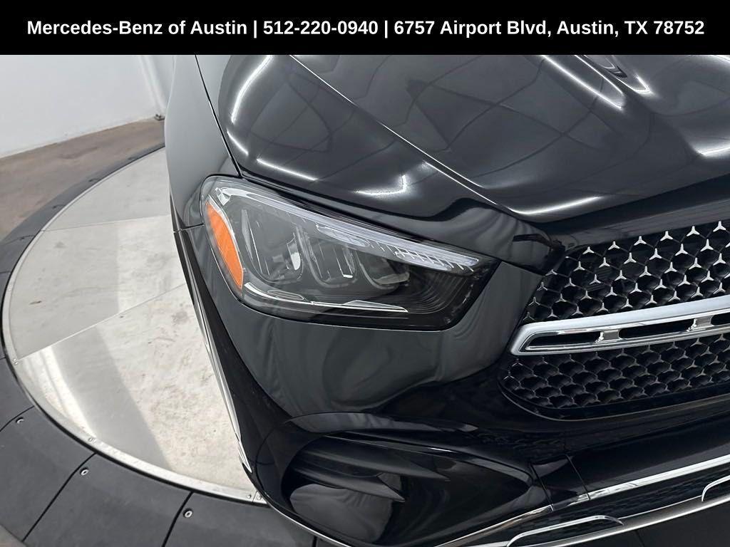 used 2025 Mercedes-Benz GLE 350 car, priced at $74,845