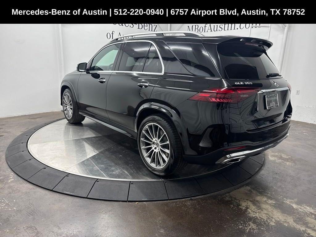 used 2025 Mercedes-Benz GLE 350 car, priced at $74,845