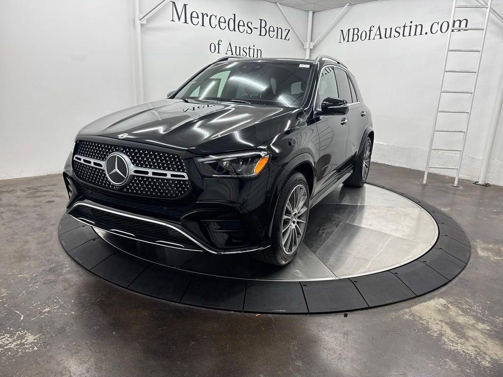 used 2025 Mercedes-Benz GLE 350 car, priced at $74,845