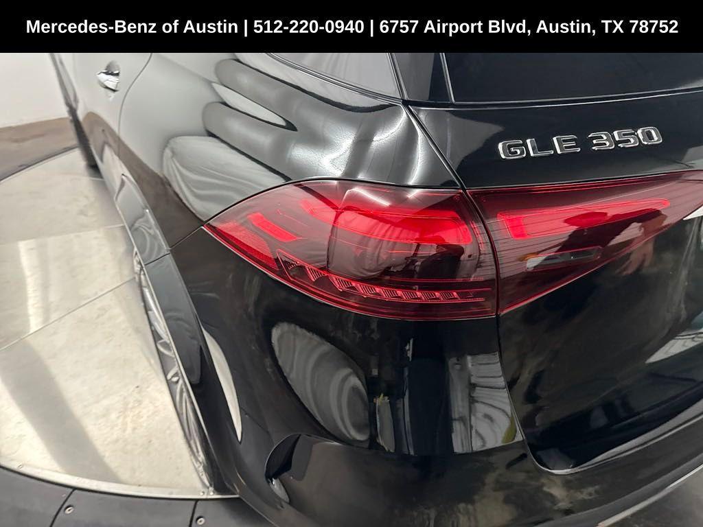 used 2025 Mercedes-Benz GLE 350 car, priced at $74,845