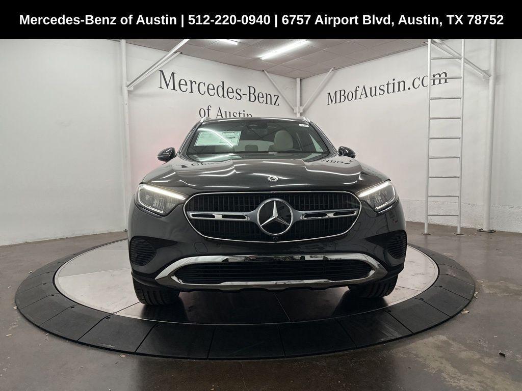 new 2025 Mercedes-Benz GLC 300 car, priced at $56,985