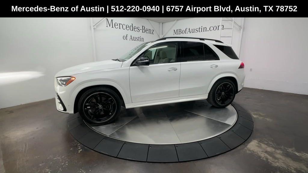 new 2024 Mercedes-Benz GLE 580 car, priced at $97,395