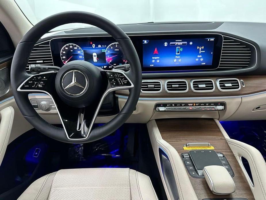 new 2024 Mercedes-Benz GLE 580 car, priced at $97,395