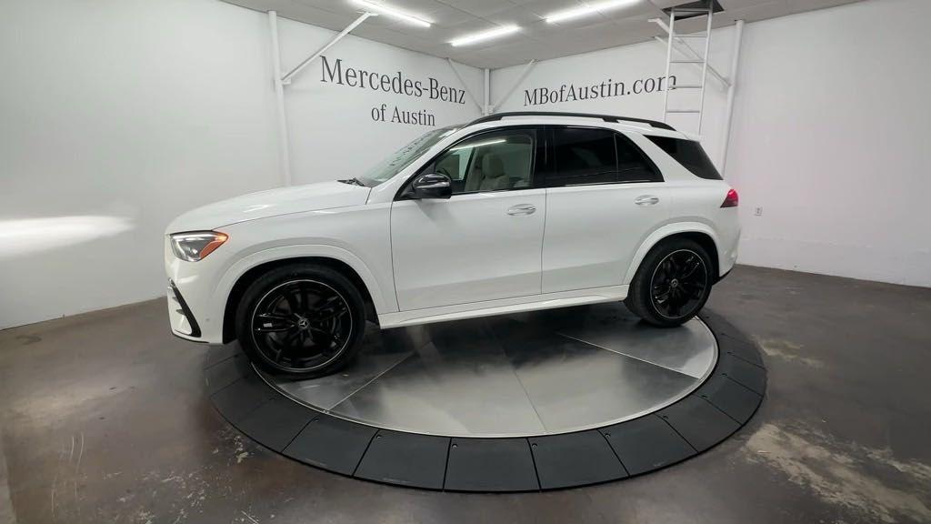 new 2024 Mercedes-Benz GLE 580 car, priced at $97,395