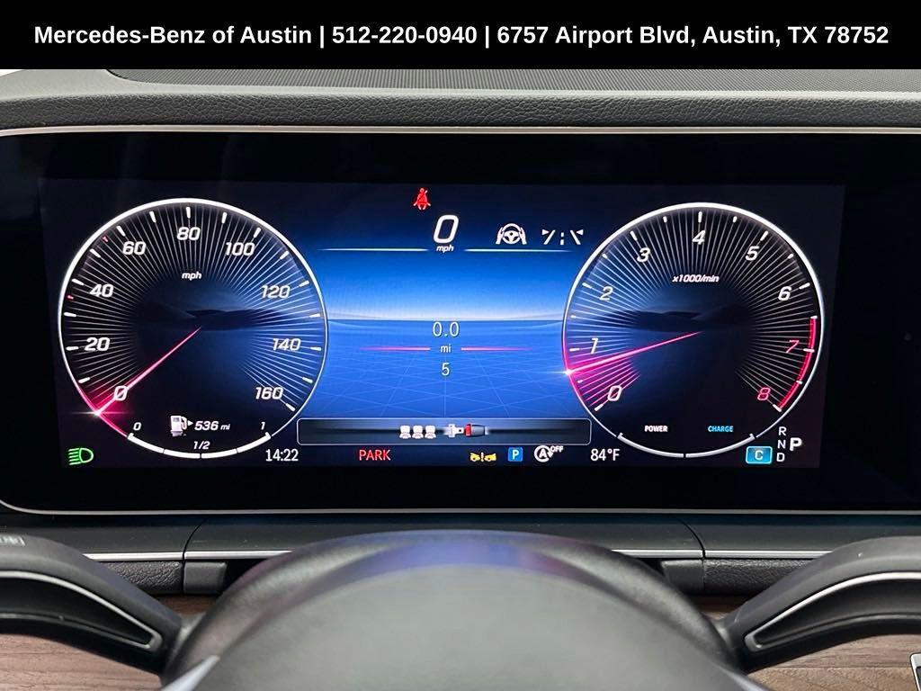 new 2024 Mercedes-Benz GLE 580 car, priced at $97,395