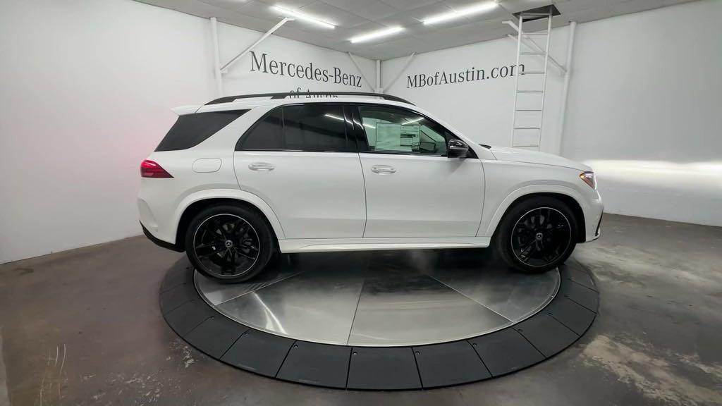 new 2024 Mercedes-Benz GLE 580 car, priced at $95,395