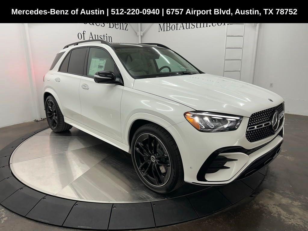 new 2024 Mercedes-Benz GLE 580 car, priced at $97,395