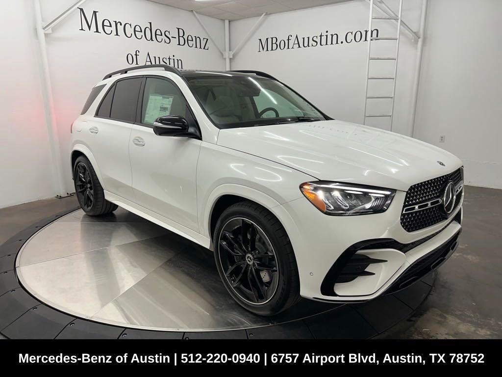 new 2024 Mercedes-Benz GLE 580 car, priced at $97,395