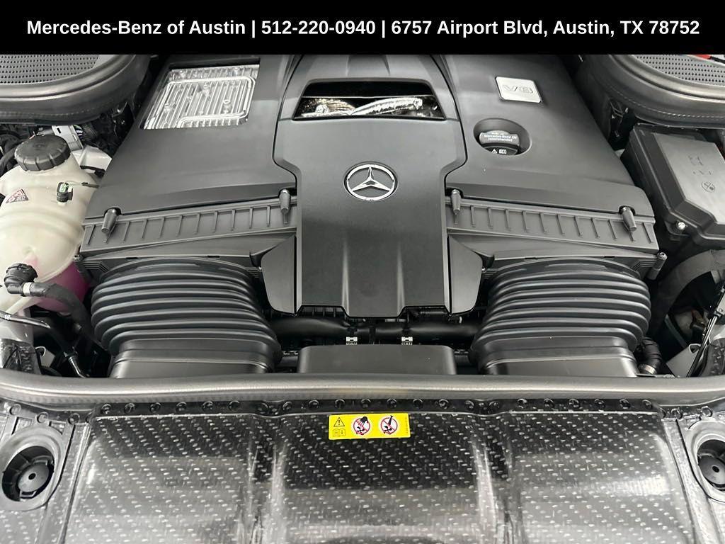 new 2024 Mercedes-Benz GLE 580 car, priced at $97,395