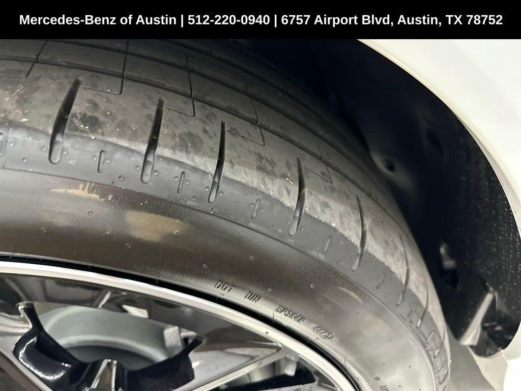 new 2024 Mercedes-Benz GLE 580 car, priced at $97,395